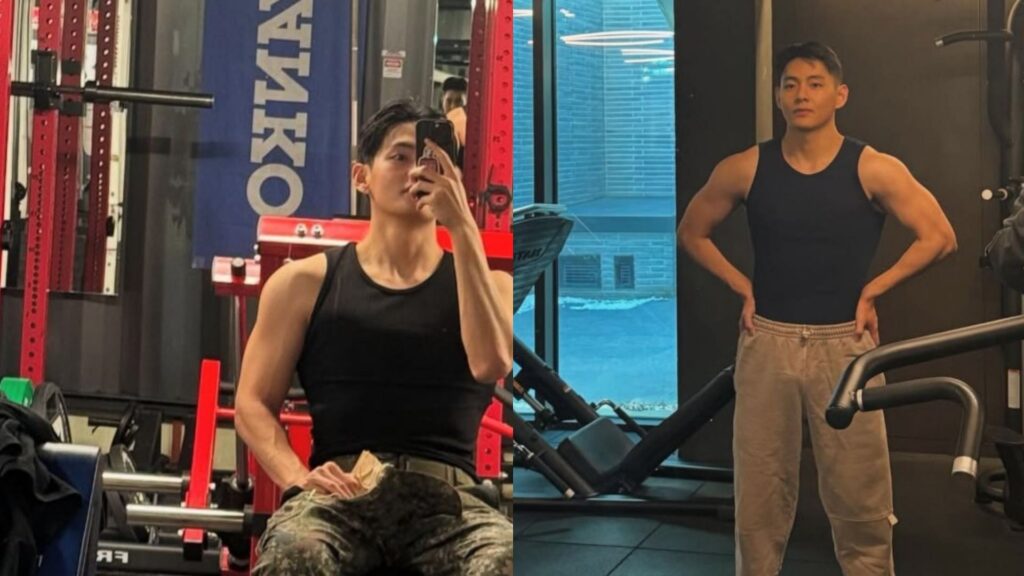 Taehyung Tank Top at Jin Concert Leaves Fans Breathless: BTS V’s Bold Look Sparks Online Frenzy Taehyung Tank Top at Jin Concert Leaves Fans Breathless: BTS V’s Bold Look Sparks Online Frenzy