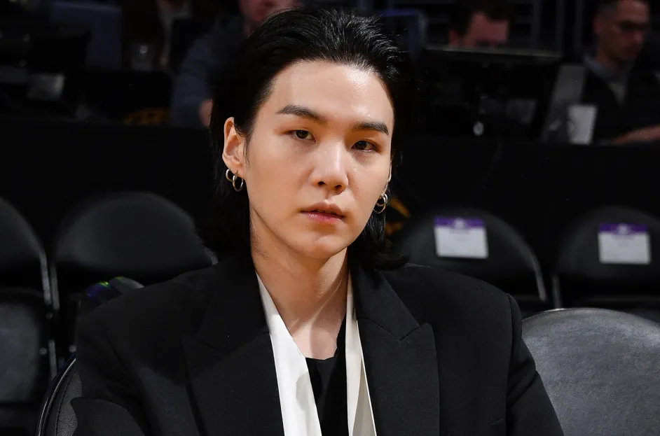 Suga-of-BTS-lakers-2023-billboard-1548 Suga Military Discharge