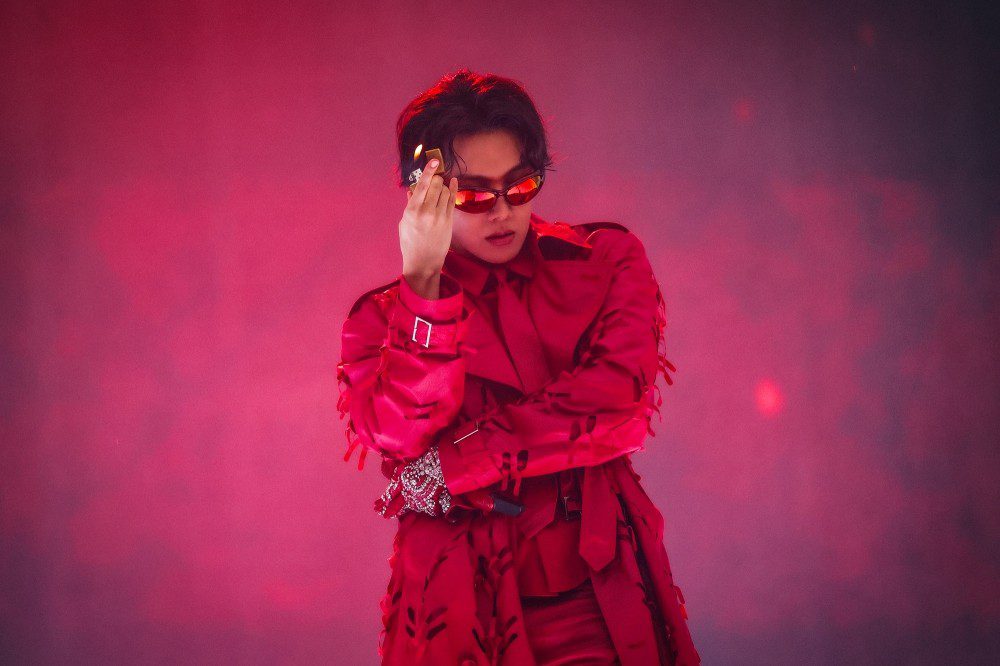 BTS J-Hope Vibing To AR Rahmans Track BTS J-Hope Vibing To AR Rahmans Track
