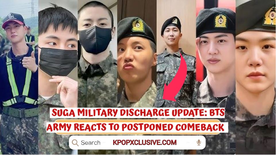 BTS Return from Military Service: What Fans Should Know About the K-pop Icons’ Comeback