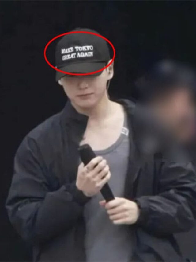 BTS Jungkook Hat Controversy: Idol Makes Sincere Apology on Weverse Regarding "MAKE TOKYO GREAT AGAIN" Hat – BTS Japan Controversy Explained