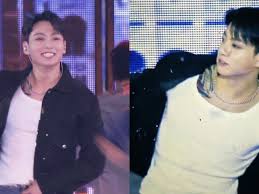 Jungkook's new tattoo Reveals at Jhope Concert Jungkook's new tattoo Reveals at Jhope Concert
