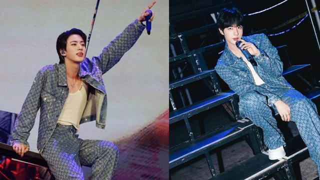 BTS Jin Osaka Concert: Laughter, Karaoke, and a Meme That Took Over the Internet Jin's Osaka Concert: Laughter, Karaoke, and a Meme That Took Over the Internet