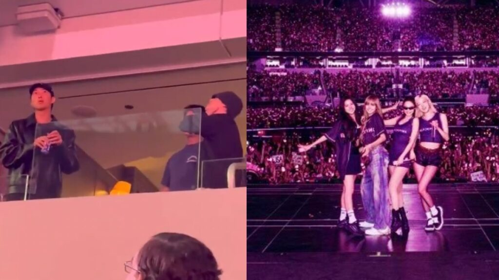 BTS-RM-Suga-Blackpink-LA-concert-1752500643851 BTS at BLACKPINK Concert: A Night That Sparked Excitement and Fandom Buzz