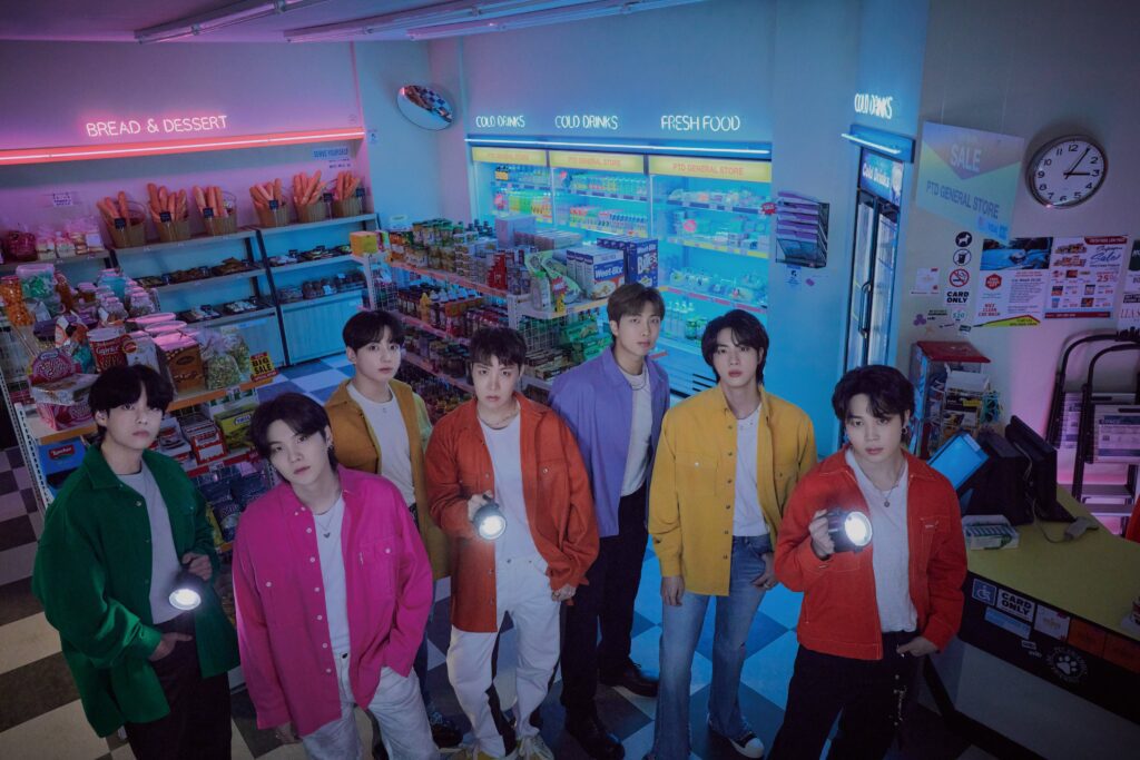 Permission to Dance On Stage" – BTS Delivers Their First-Ever Live Album That Feels Like a Global Hug to ARMY Permission to Dance On Stage" – BTS Delivers Their First-Ever Live Album That Feels Like a Global Hug to ARMY