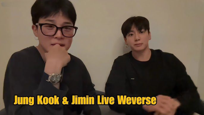 Jimin and Jungkook's LA Live Breaks the Internet Jimin and Jungkook's LA Live Breaks the Internet