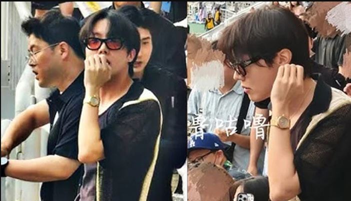 BLACKPINK Disrespects BTS' J-Hope? Fans Outraged Over VIP Snub at Concert BLACKPINK Disrespects BTS' J-Hope? Fans Outraged Over VIP Snub at Concert