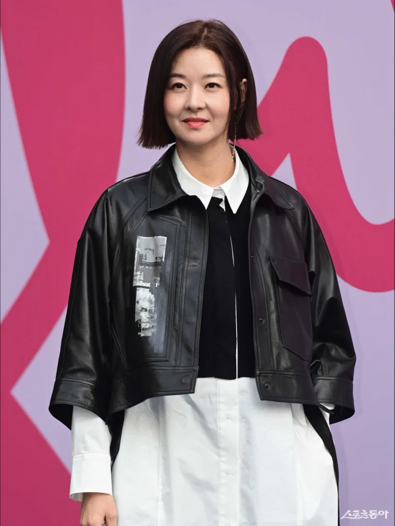 Song Seon mi Opens Up About Life, Loss, and Living for Her Daughter Song Seon mi Opens Up About Life, Loss, and Living for Her Daughter
