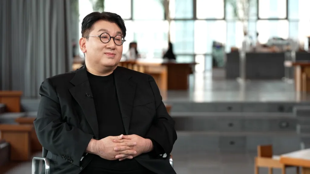 Bang Si hyuk: From BTS Success to HYBE’s Biggest Challenge Bang Si hyuk: From BTS Success to HYBE’s Biggest Challenge