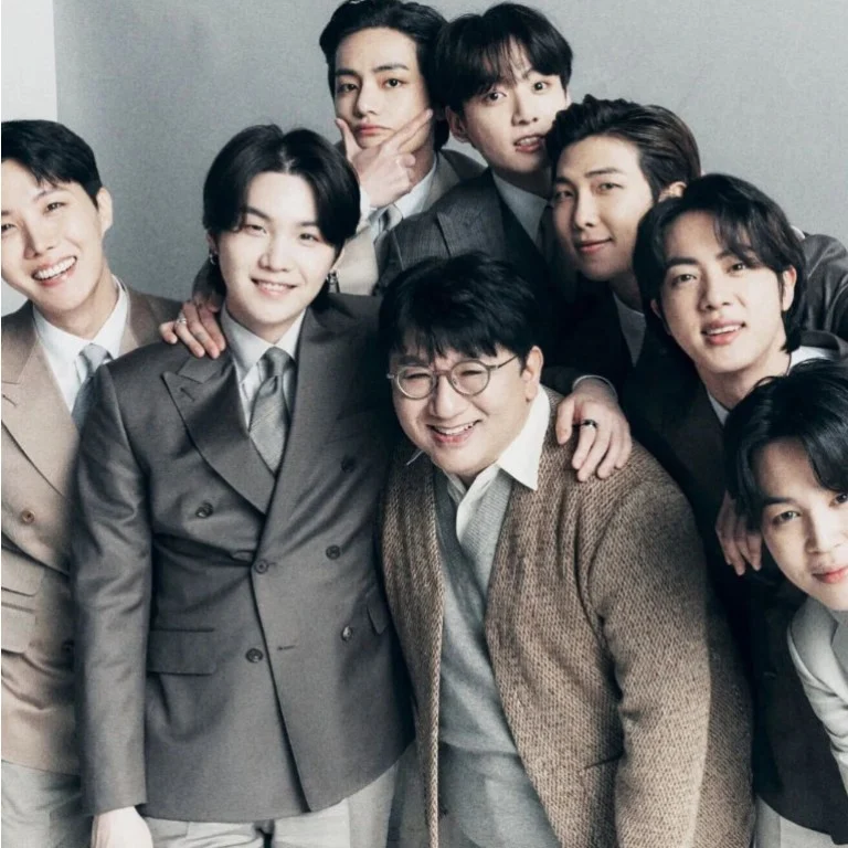 Bang Si hyuk: From BTS Success to HYBE’s Biggest Challenge Bang Si hyuk: From BTS Success to HYBE’s Biggest Challenge