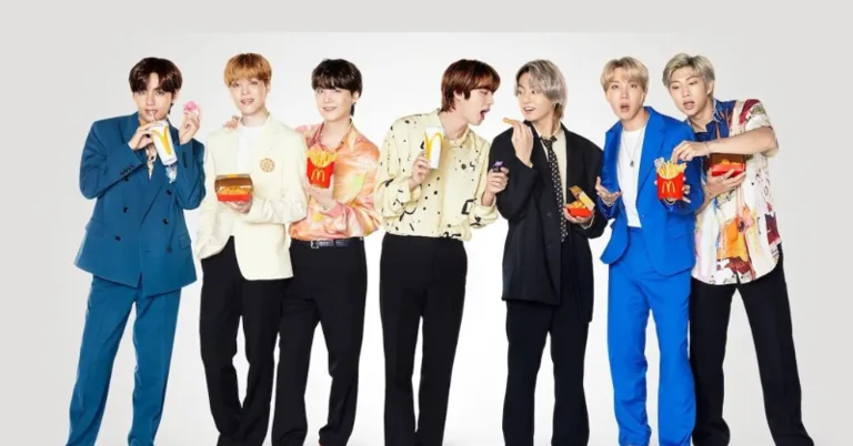 BTS McDonalds TinyTAN Collab Sparks Backlash and Global Debate BTS McDonalds TinyTAN Collab Sparks Backlash and Global Debate