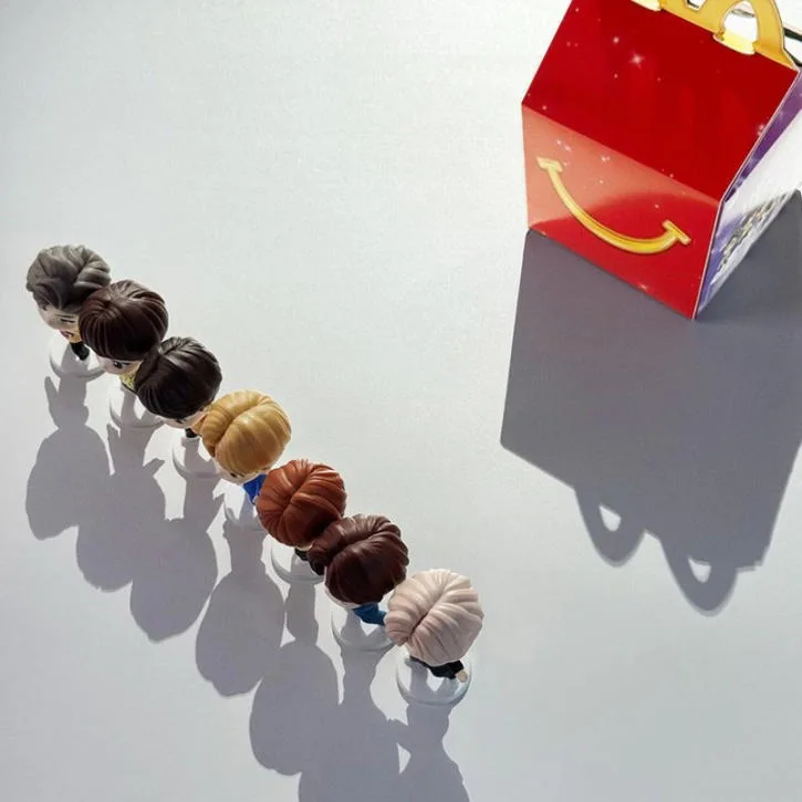 BTS McDonalds TinyTAN Collab Sparks Backlash and Global Debate BTS McDonalds TinyTAN Collab Sparks Backlash and Global Debate
