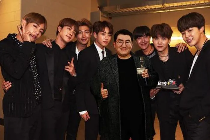 Bang Si hyuk: From BTS Success to HYBE’s Biggest Challenge Bang Si hyuk: From BTS Success to HYBE’s Biggest Challenge
