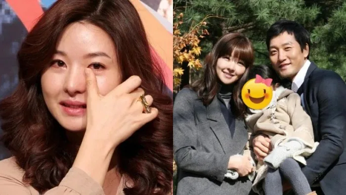 Song Seon mi Opens Up About Life, Loss, and Living for Her Daughter