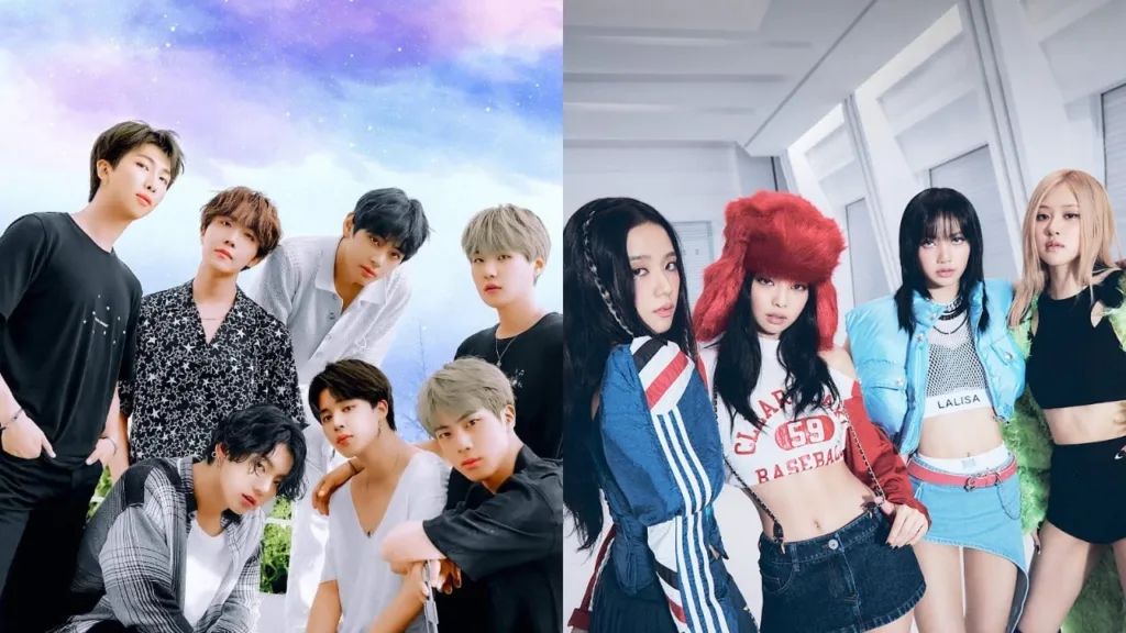 BLACKPINK Wembley Concert Joins BTS Legacy in K-Pop History BLACKPINK Wembley Concert Joins BTS Legacy in K-Pop History