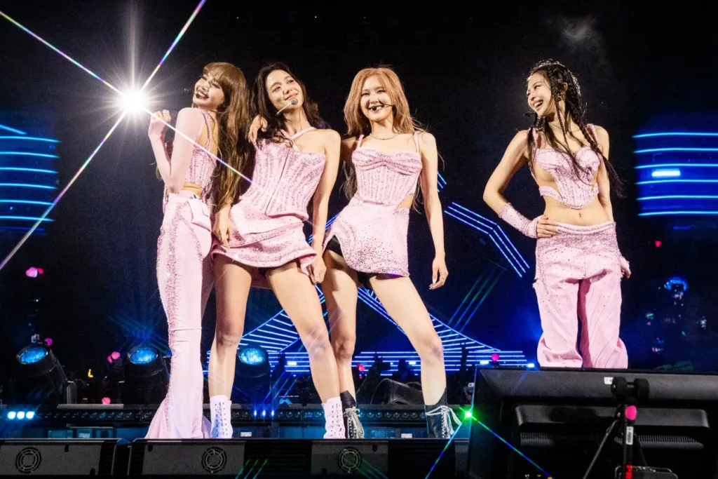 BLACKPINK Wembley Concert Joins BTS Legacy in K-Pop History BLACKPINK Wembley Concert Joins BTS Legacy in K-Pop History