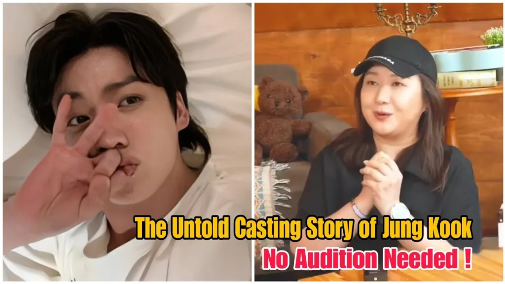 BTS Jungkook Casting Story: The Untold Journey from Seoul Station to Global Fame