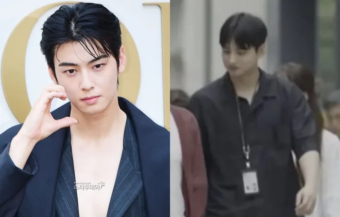Cha Eun woo younger brother Makes a Surprise Appearance on “You Quiz on the Block” – Fans Can’t Stop Talking About His Visuals