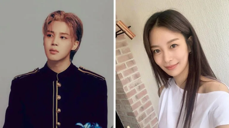 Jimin and Song Da eun dating confirmed: BigHit finally addresses BTS star’s relationship