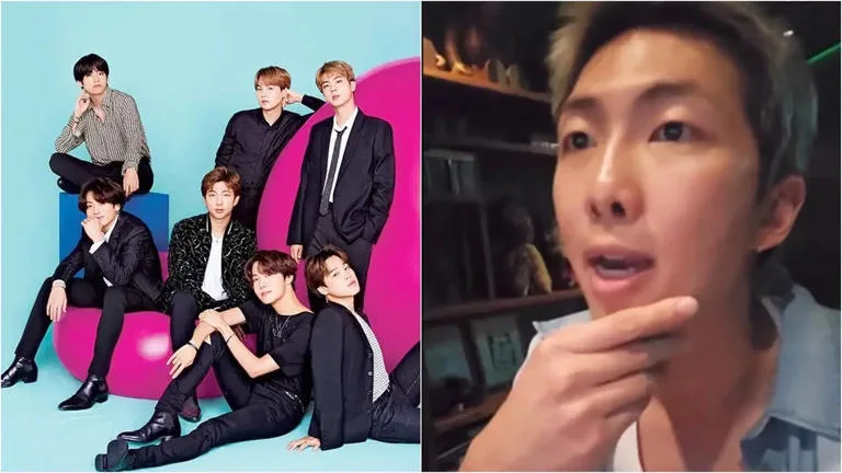 BTS RM Birthday Live: 5 Big Reveals About BTS Comeback, Solo Plans, and Special Moments with V, Jimin, and Jin