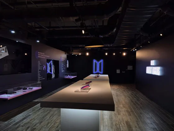 BTS concert film exhibition opens in Seoul this fall BTS concert film exhibition opens in Seoul this fall