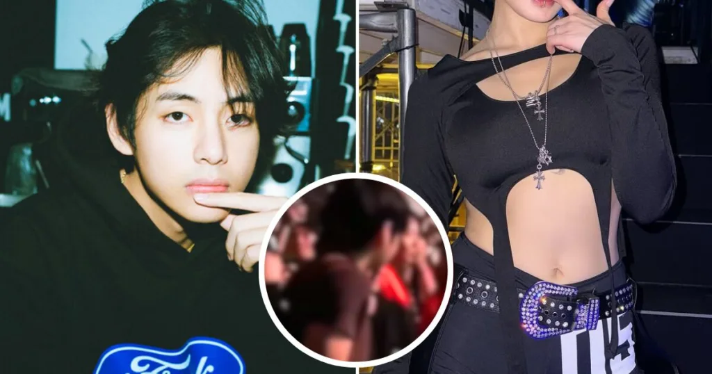 BTS V and Dancer Leejung Dating Rumors: What Really Happened at the Concert?