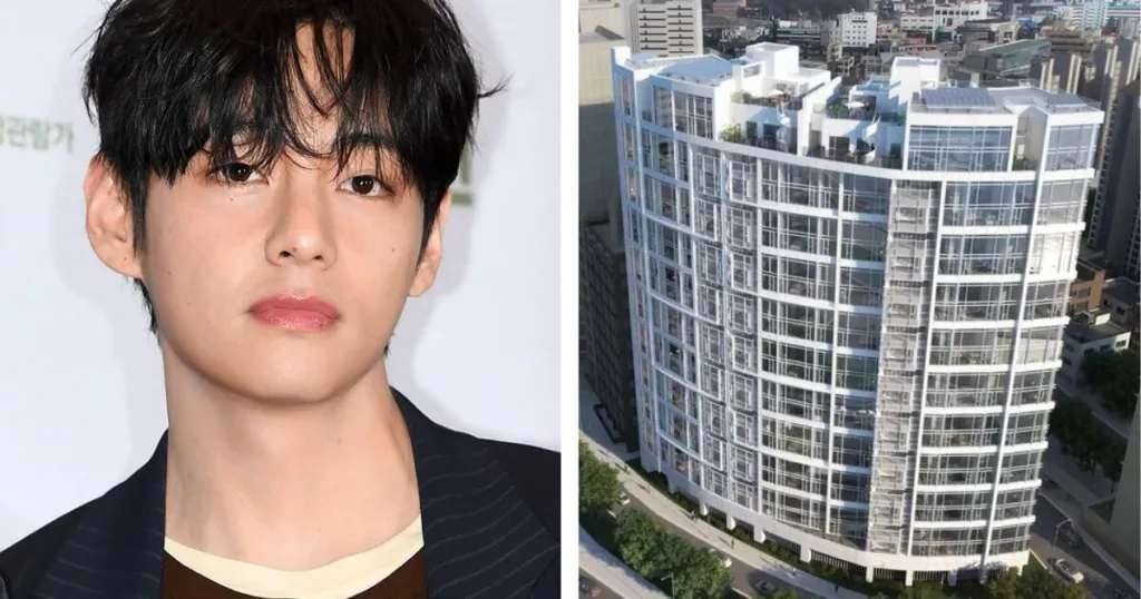 BTS V buys Seouls costliest penthouse worth 14 billion won