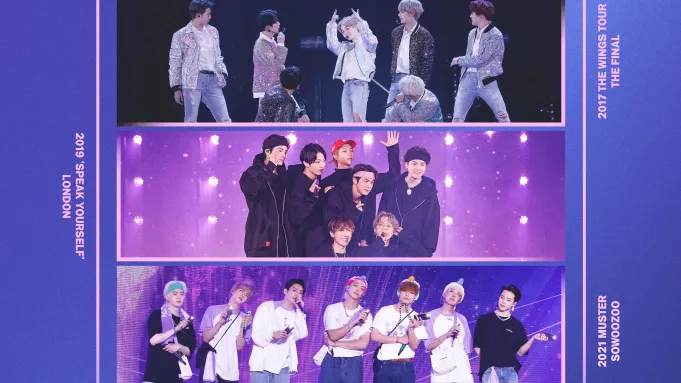 BTS Movie Weeks Crosses $10M At Global Box Office Ahead of BTS Comeback