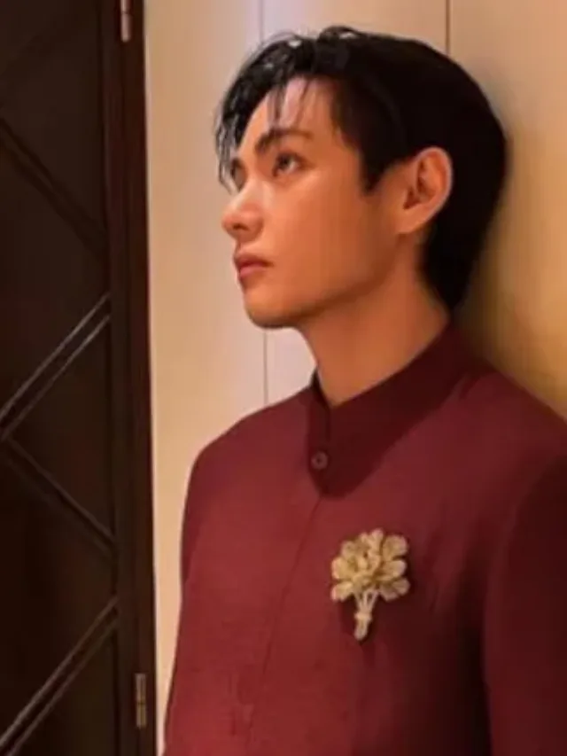 BTS V wishes Diwali to his Indian fans wearing a kurta — ARMY can’t stop reacting!