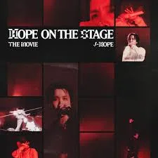 BTS jhope Hope on the Stage movie Brings His Solo Tour to IMAX and Theaters Worldwide
