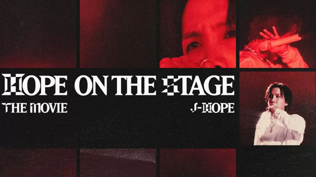 BTS jhope Hope on the Stage movie Brings His Solo Tour to IMAX and Theaters Worldwide BTS jhope Hope on the Stage movie Brings His Solo Tour to IMAX and Theaters Worldwide