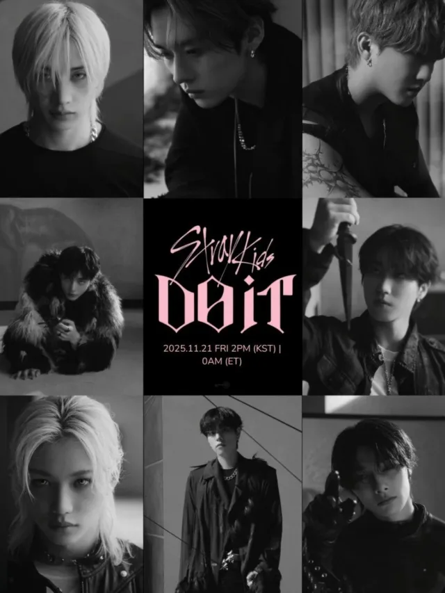 Stray Kids DO IT EP: The Start of the SKZ IT TAPE Era