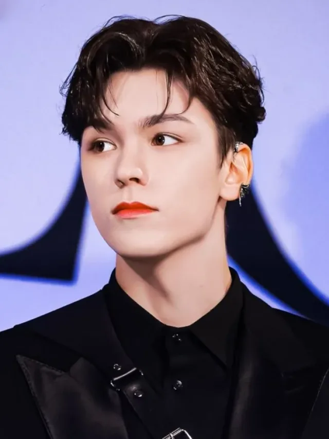 K-pop group SEVENTEEN Vernon’s mother controversy