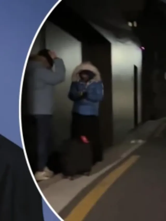 Jungkook Home Invasion Case