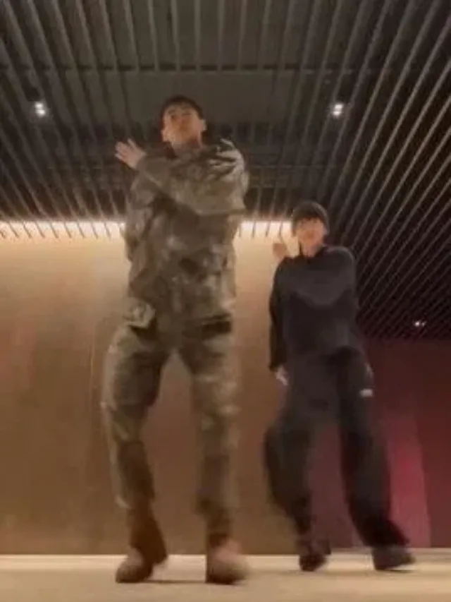 Jungkook Cha Eun-woo Dance Challenge Video Delights Fans Worldwide