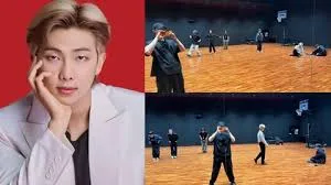 RM Drops Surprise Photo From BTS' Rehearsal: What This OT7 Moment Really Means