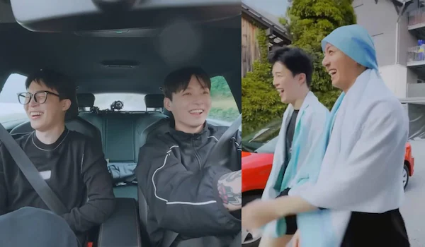 Are You Sure! Season 2 Teaser OUT: BTS’ Jimin and Jungkook Begin Their Post-Military Adventure