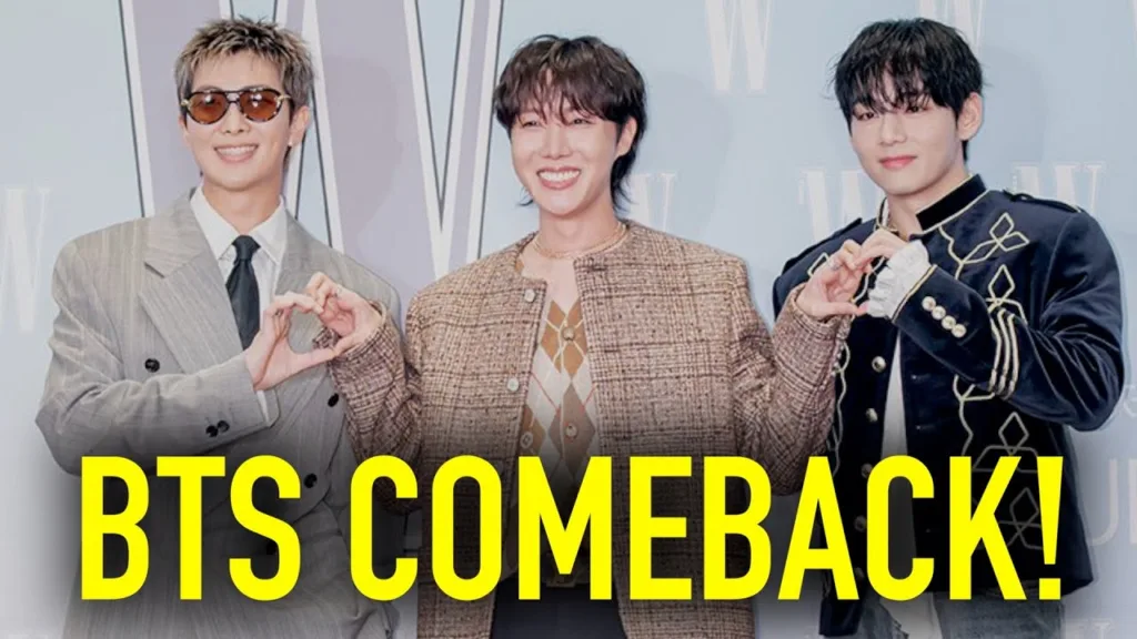 RM confirms BTS 2026 comeback is progressing really well, exciting ARMY worldwide