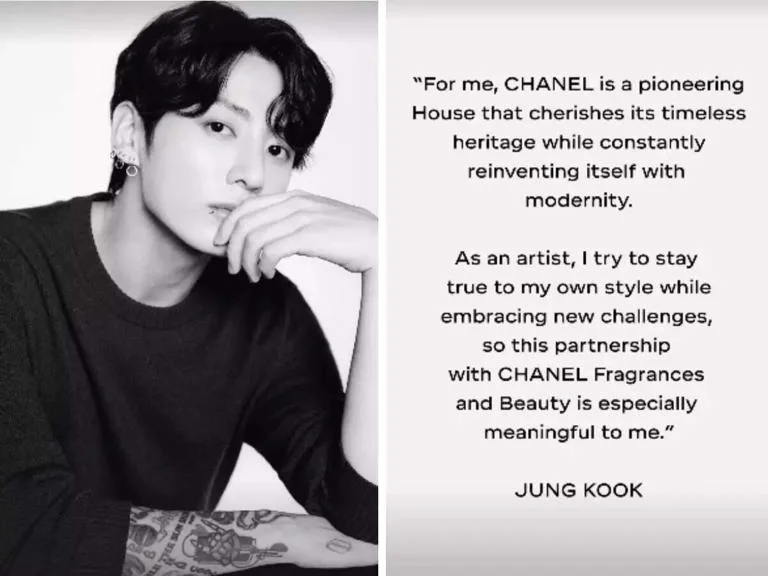 Jungkook global brand ambassador for Chanel Beauty: Inside the Partnership Everyone’s Talking About