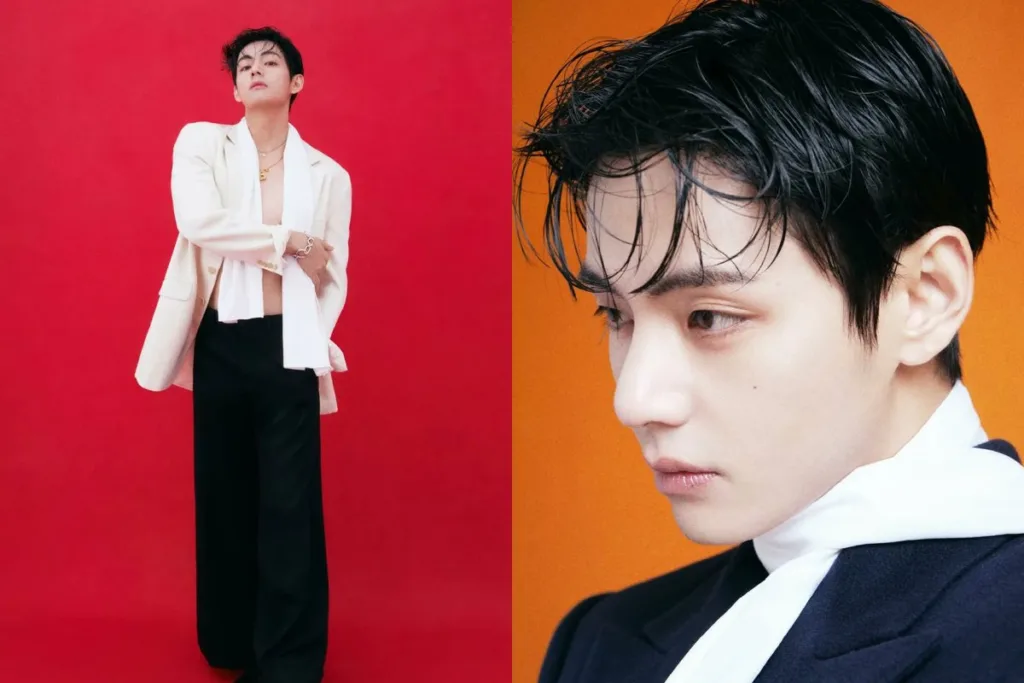 BTS V Opens Up About Being a Strong Person and His Deep Bond With BTS Members