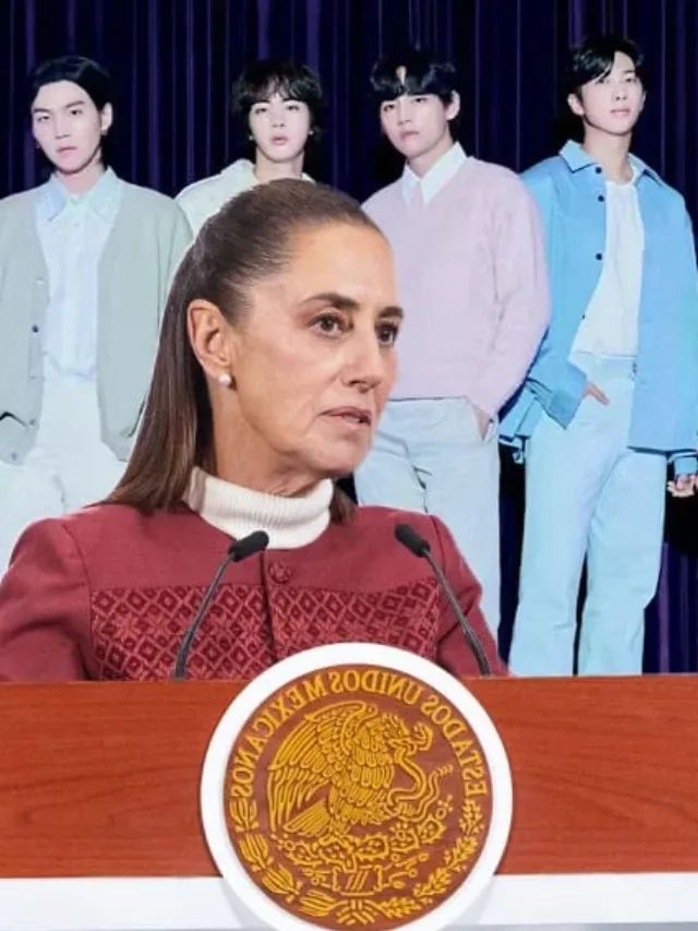 Mexico’s President Asks South Korea for More BTS Concerts After Ticket Chaos