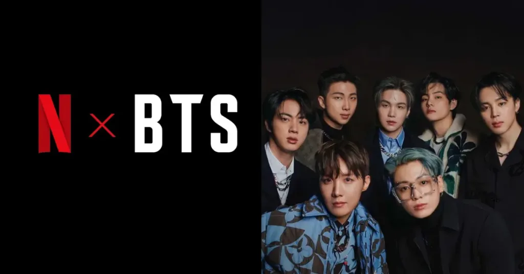 BTS world stage comeback live on Netflix Marks a Historic Return for Global Icons